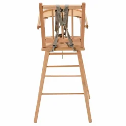 Clearance Combelle Chaise haute André Naturel