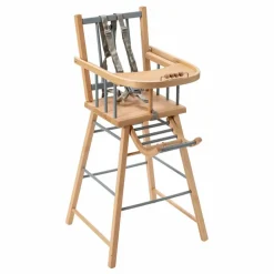 Combelle Chaises Hautes|Puériculture|Chaise haute André |
