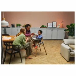 Bugaboo Chaise haute Giraffe | Bois foncé Sale