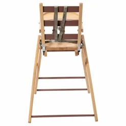 Combelle Chaise haute extra-pliante Sarah | Vieux Rose Online
