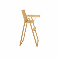 Supaflat Chaise haute | Naturel New