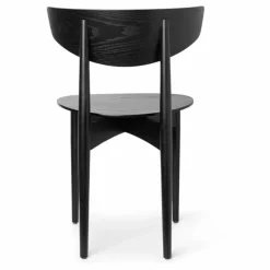 Ferm Living Chaise Herman en bois |