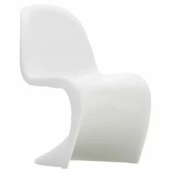 Online Vitra Chaise junior - Verner Panton | Blanc