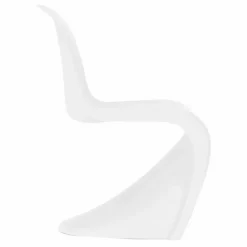 Online Vitra Chaise junior - Verner Panton | Blanc