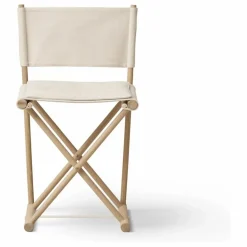 Oliver Furniture Chaise junior Camp en et toile Chêne