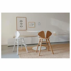 Enfant Nofred Chaise junior en chêne Souris |