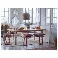 Bloomingville Chaise Kitty en rotin Naturel Sale