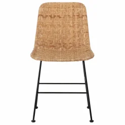 Bloomingville Chaise Kitty en rotin Naturel Sale