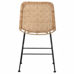Bloomingville Chaise Kitty en rotin Naturel Sale