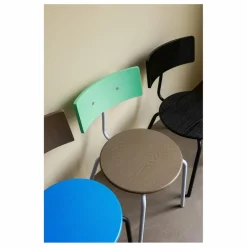 Online Hübsch Chaise Koi - Set de 2 | Vert