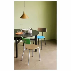 Online Hübsch Chaise Koi - Set de 2 | Vert