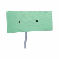 Online Hübsch Chaise Koi - Set de 2 | Vert