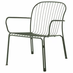 & Tradition Chaise lounge avec accoudoirs Thorvald SC101, Space Copenhagen |