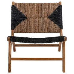 Online Bloomingville Chaise lounge Grant | Noir