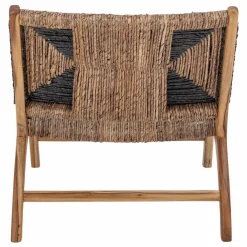 Online Bloomingville Chaise lounge Grant | Noir