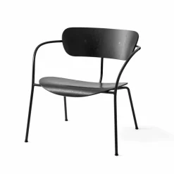 & Tradition Chaise lounge Pavilion AV5 | Noir