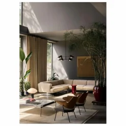 & Tradition Chaise lounge RD8, Robin Day |