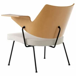 & Tradition Chaises, Tabourets, Bancs|Chaise lounge RD8, Robin Day |