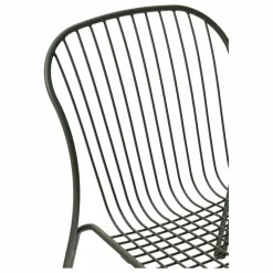 Online & Tradition Chaise lounge Thorvald SC100, Space Copenhagen | Vert foncé