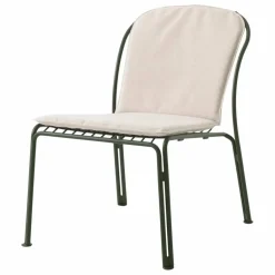 Online & Tradition Chaise lounge Thorvald SC100, Space Copenhagen | Vert foncé