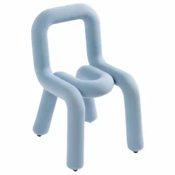 Moustache Chaise Mini Bold | Bleu ciel Discount