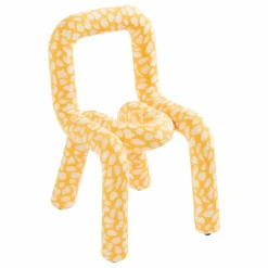 Hot Moustache Chaise Mini Bold | Jaune