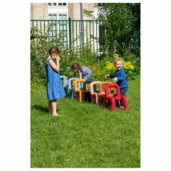 Enfant Moustache Chaises Enfant|Chaise Mini Bold |