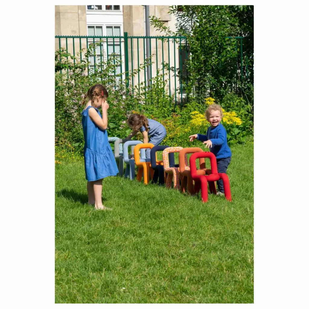 Enfant Moustache Chaises Enfant|Chaise Mini Bold |