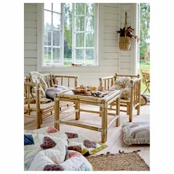 Enfant Bloomingville Mini Chaises Enfant|Chaise mini Sole en bambou