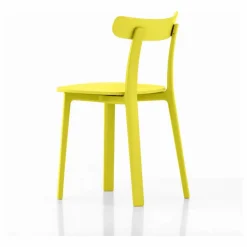 Vitra Chaises, Tabourets, Bancs|Mobilier De Jardin|Chaise Morrisson All plastic |