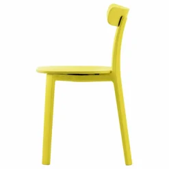 Vitra Chaises, Tabourets, Bancs|Mobilier De Jardin|Chaise Morrisson All plastic |