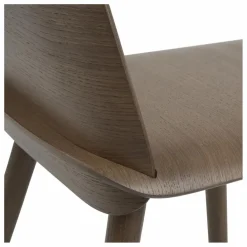 Muuto Chaise Nerd | Bois foncé Online