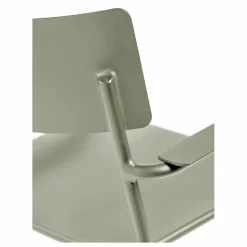 Serax Chaise outdoor August avec accoudoirs | Eucalyptus New