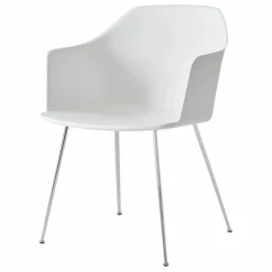 & Tradition Chaises, Tabourets, Bancs|Chaise Rely avec accoudoirs HW33 |