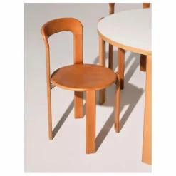 Hay Chaise Rey en bois laqué - Bruno Rey |