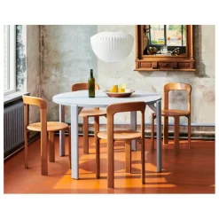 Hay Chaise Rey en bois laqué - Bruno Rey |