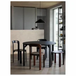 Hay Chaises, Tabourets, Bancs|Chaise Rey en bois laqué - Bruno Rey |