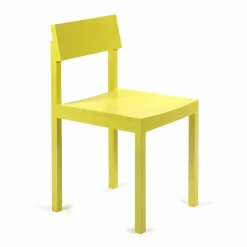 New Valerie Objects Chaise Silent - Big Game | Jaune