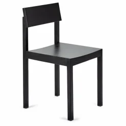 Valerie Objects Chaise Silent - Big Game | Charbon