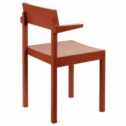 Valerie Objects Chaises, Tabourets, Bancs|Chaise Silent avec accoudoirs - Big Game |