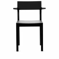 Valerie Objects Chaise Silent avec accoudoirs - Big Game |