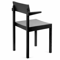 Valerie Objects Chaise Silent avec accoudoirs - Big Game |