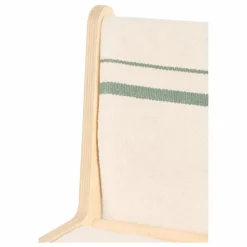 Clearance Lorena Canals Chaise Sillita en bouleau déhoussable | Bleu pâle