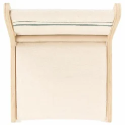 Clearance Lorena Canals Chaise Sillita en bouleau déhoussable | Bleu pâle