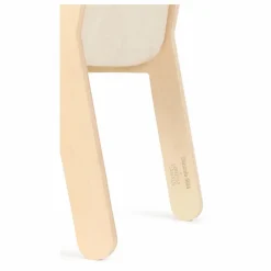 Clearance Lorena Canals Chaise Sillita en bouleau déhoussable | Bleu pâle