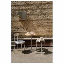 Best Frama Chaise Tasca en Aluminium