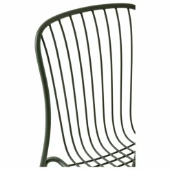 & Tradition Chaise Thorvald SC94, Space Copenhagen | Vert foncé Outlet