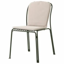 & Tradition Chaise Thorvald SC94, Space Copenhagen | Vert foncé Outlet