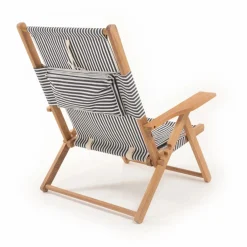 Business & Pleasure Co. Chaise Tommy | Bleu marine Sale