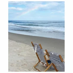 Business & Pleasure Co. Chaise Tommy | Bleu marine Sale